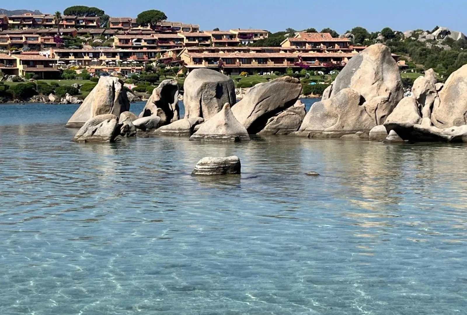 La Casa Dei Pesciolini Apartment Marinella