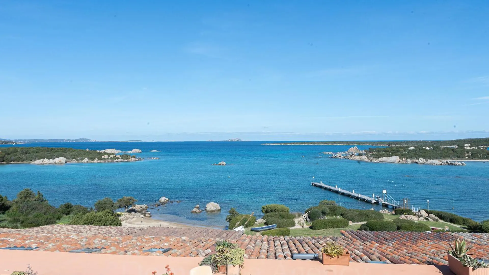 La Casa Dei Pesciolini Apartment Marinella  Marinella (Sardinia)