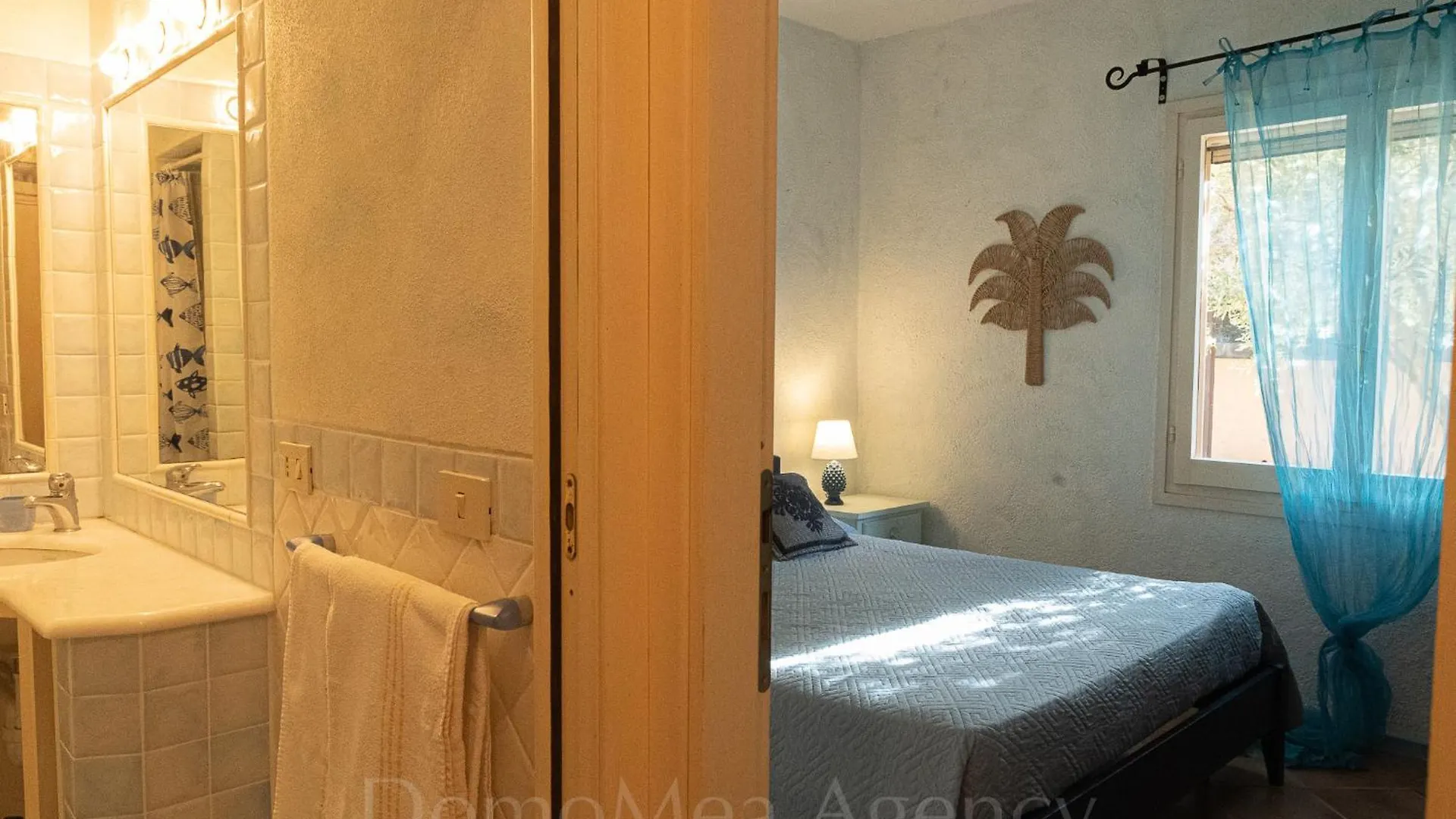 公寓 马里内拉La Casa Dei Pesciolini公寓