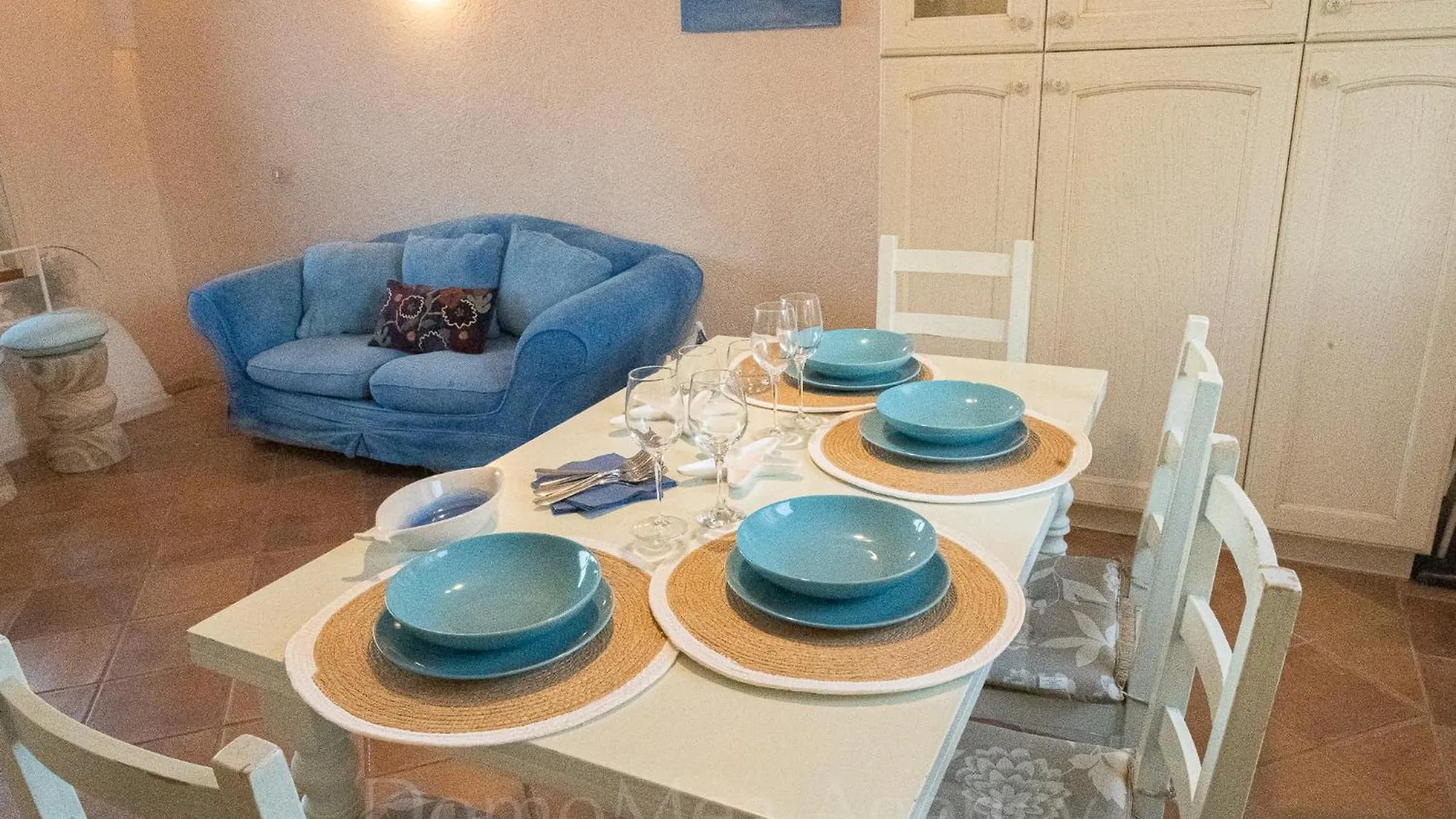 马里内拉La Casa Dei Pesciolini公寓 公寓