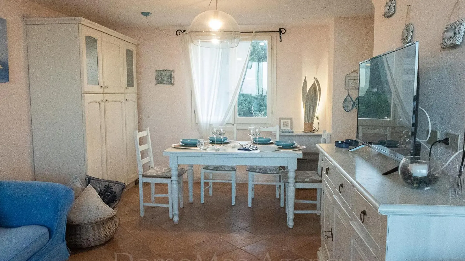 马里内拉La Casa Dei Pesciolini公寓 公寓 马里内拉